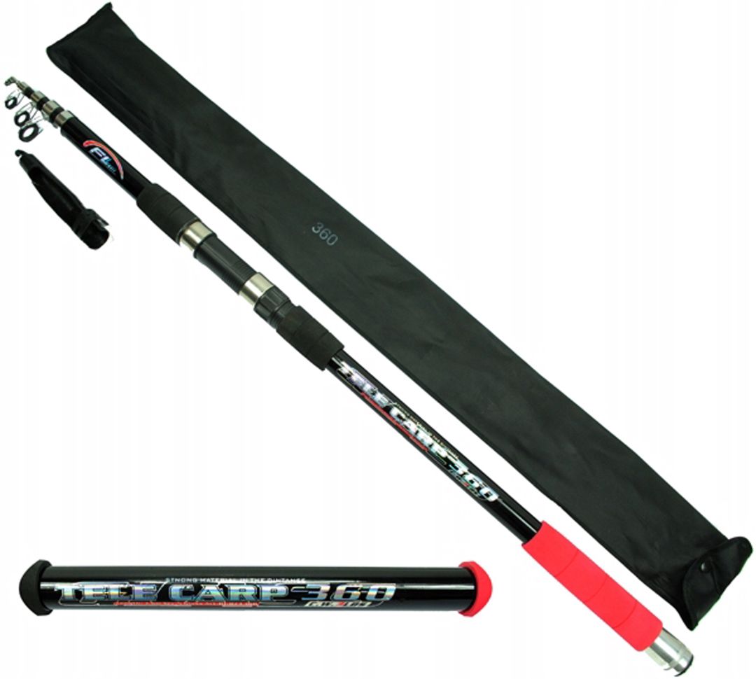 SpinninqTele Carp 390 sm. 654499876 — Mallar, Bakı
