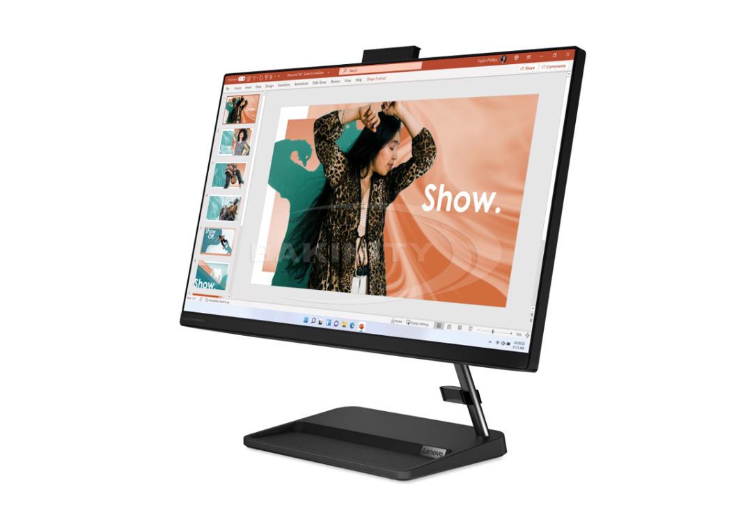Monoblok Lenovo IC AIO 3 24IAP7 (F0GH01JLRU) — Monobloklar, Bakı (2)