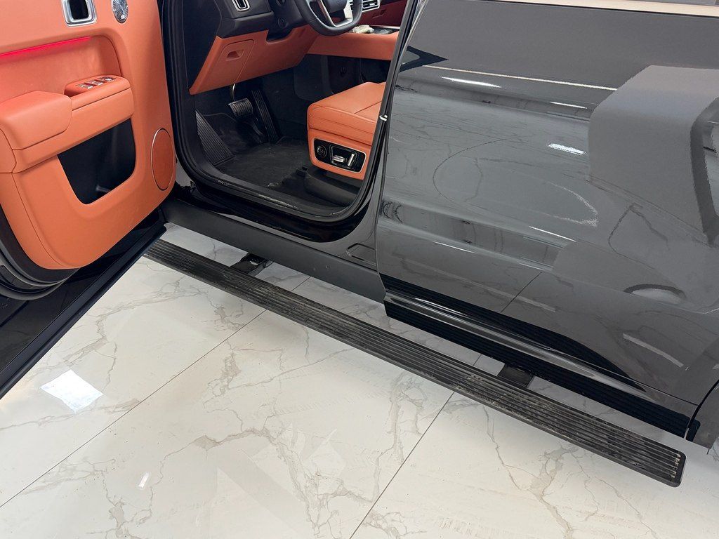 Li Auto L9, 1.5 L, 52.3 kWh, 2025 il, yeni — Avtomobillər, Bakı (10)