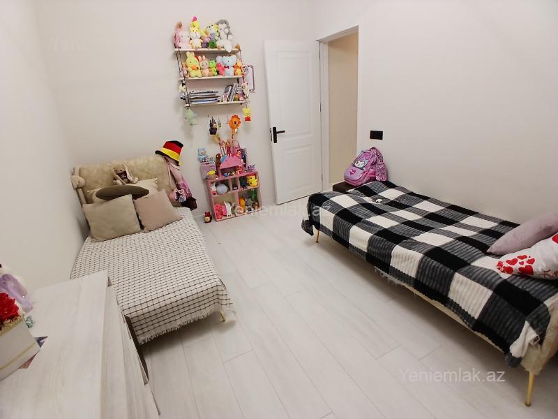 Satılır 3 otaqlı Həyət evi / Villa, 95 m², Xətai rayonu — Ev, villa, Bakı (10)