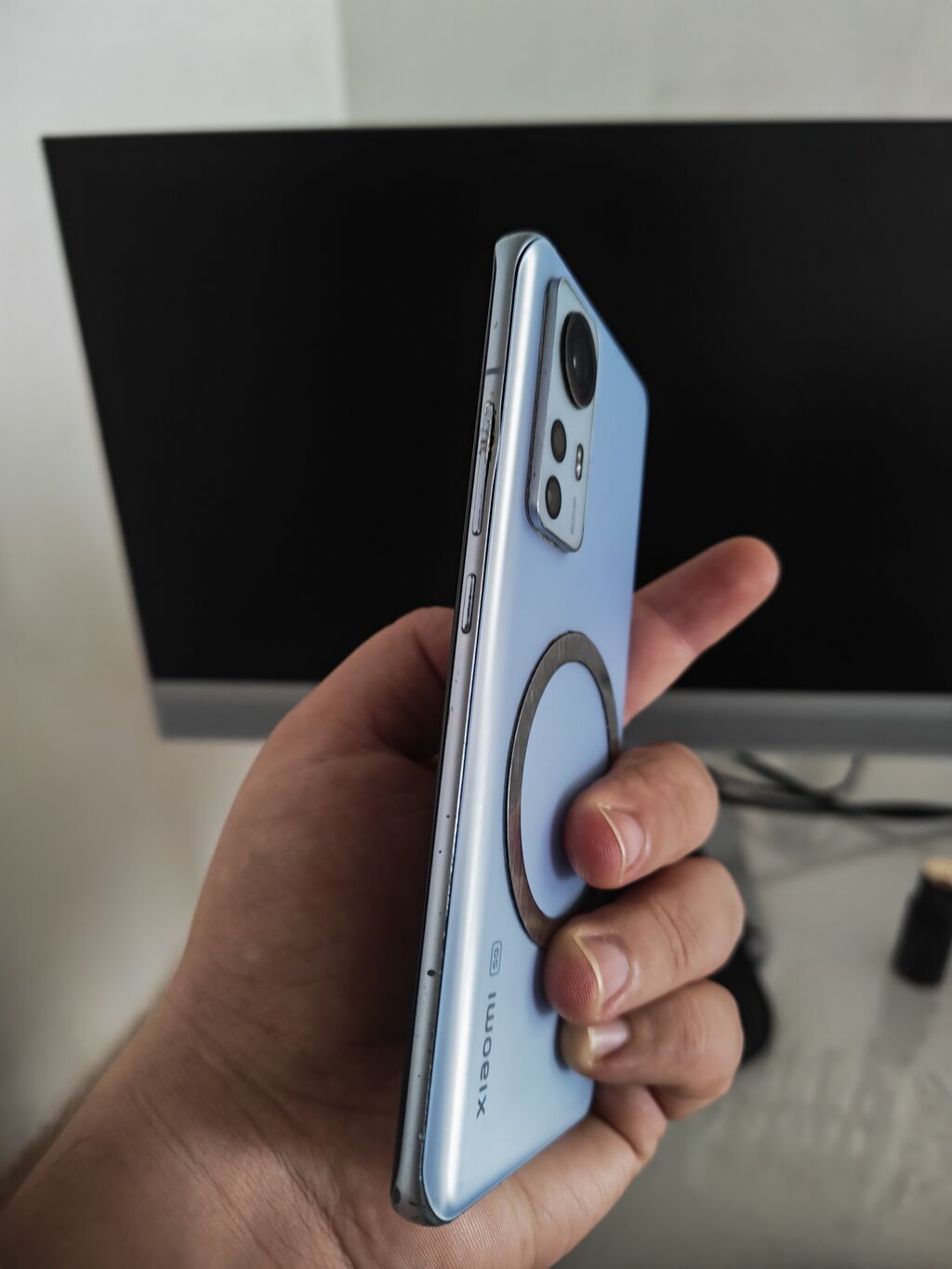 Xiaomi 12, 256 GB, rəng - Gümüşü, Simsiz şarj — Xiaomi, Bakı (6)