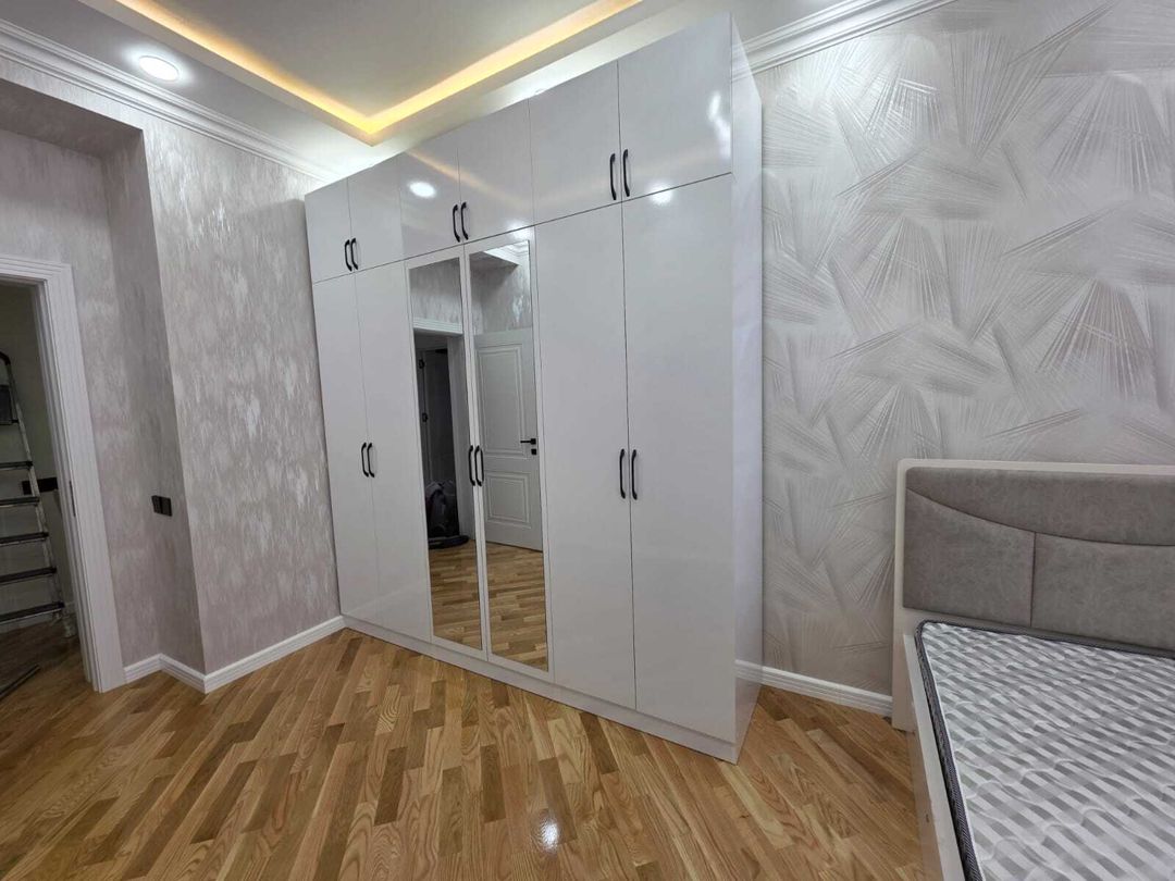 İcarəyə verilir 3 otaqlı yeni tikili 90 m² — Mənzil, Xırdalan (8)