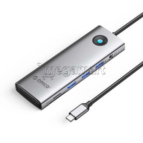 Dok-stansiya Orico PW11-10P-GY-BP (ORICO-PW11-10P-GY-BP) — 99.99 ₼ · Bakı · Kabelləri, adapterlər və keçidçilər Dok-stansiya Orico PW11-10P-GY-BP (ORICO-PW11-10P-GY-BP) — Bakı