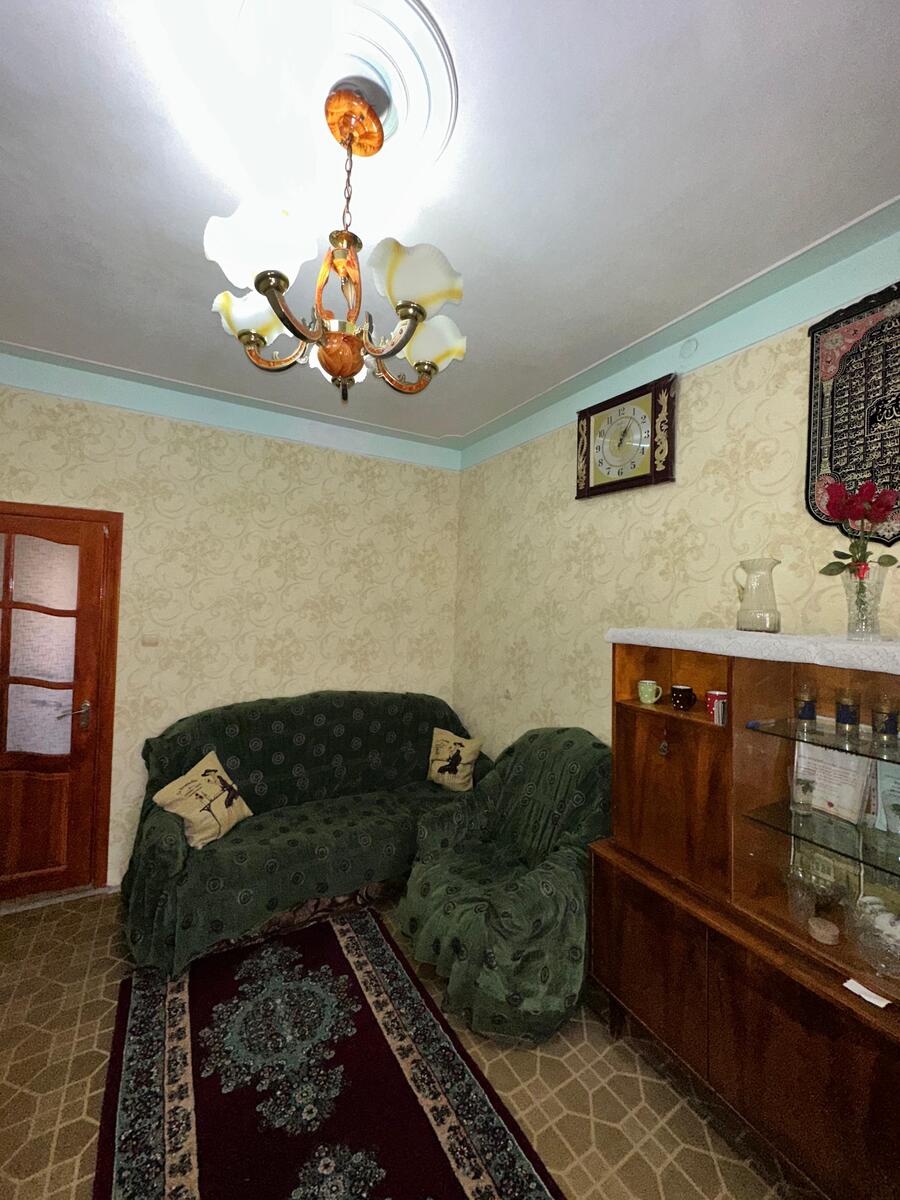 İcarəyə verilir 2 otaqlı köhnə tikili 53 m² — Mənzil, Bakı (10)