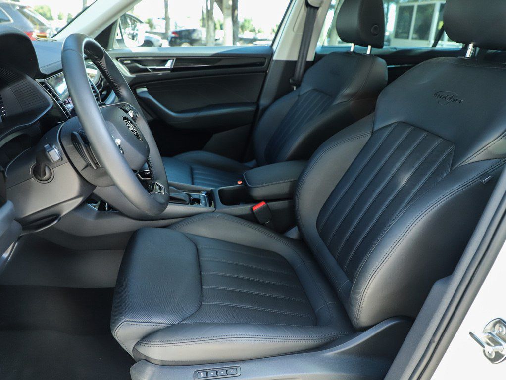 Skoda Kodiaq, 2.0 L, 2023 il, 73 400 km — Avtomobillər, Bakı (12)