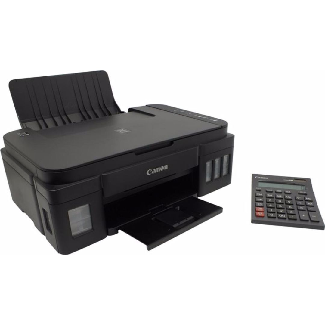 Canon Ink Jet Printer MFP Pıxma G2420 (4465C009) — Printerləri, Bakı (2)