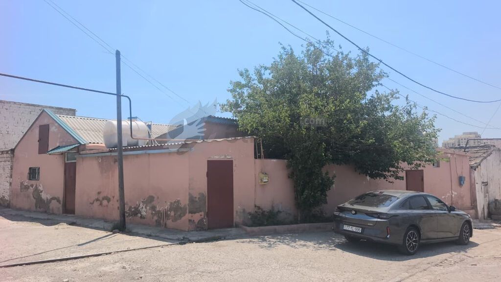 20-ci sahə 5 otaqlı, 178 kv. m, Kredit yoxdur, Təmirsiz — Əmlak, Bakı (4)