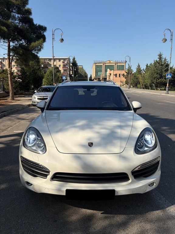 Porsche Cayenne, 3.6 L, 2010 il, 117 000 km — Avtomobillər, Bakı (3)