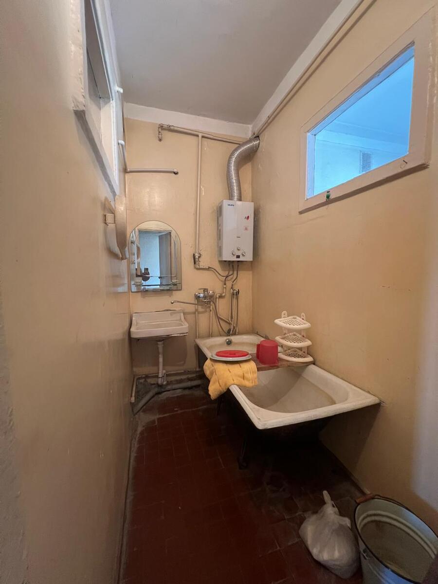 Satılır 3 otaqlı köhnə tikili 67 m² — Mənzil, Bakı (10)
