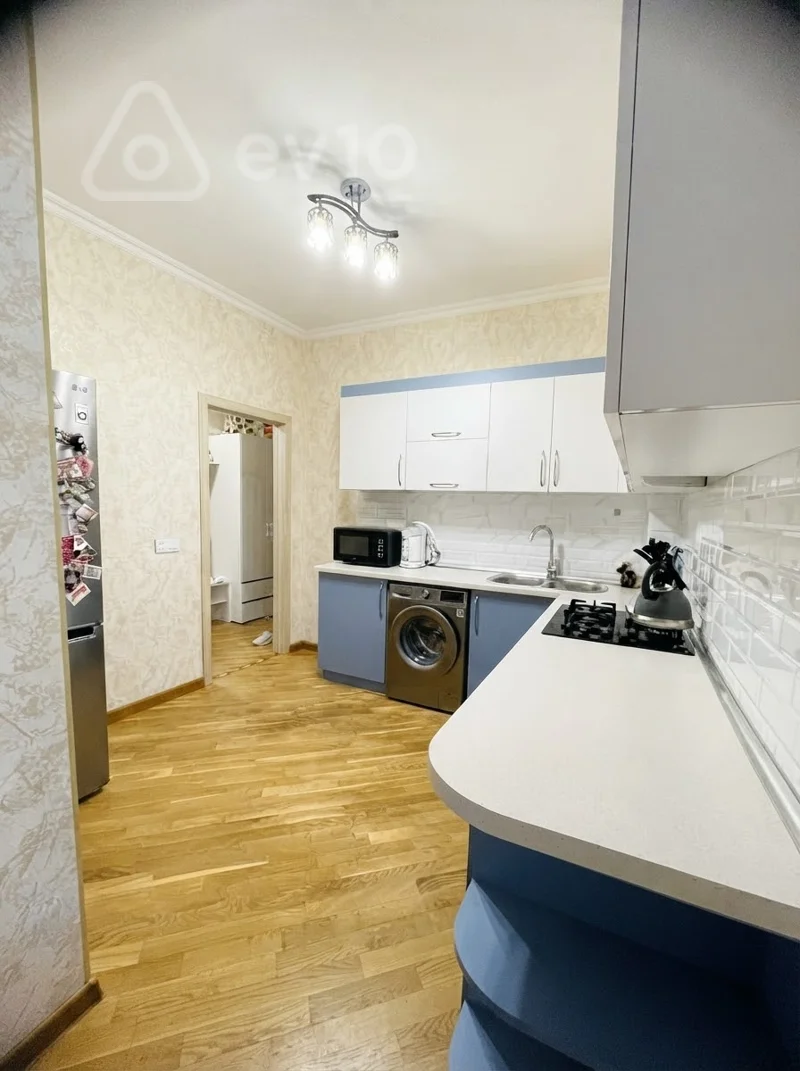 2 otaqlı mənzil, 50 m², Neapol küçəsi — kirayə — Mənzil, Bakı (6)