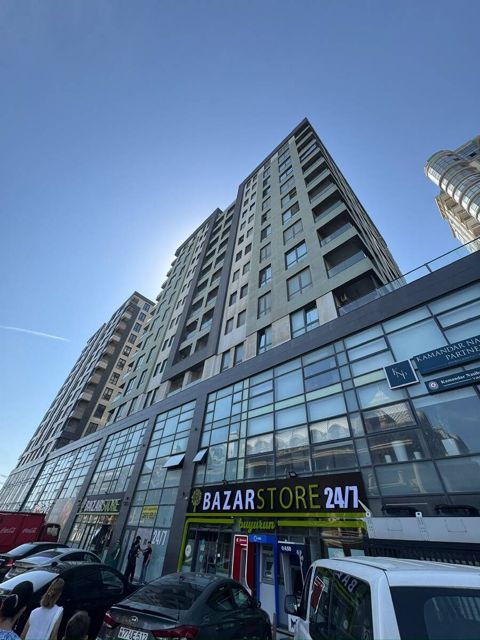 Satılır 4 otaqlı yeni tikili 185 m² — 920 000 ₼ · Bakı · Mənzil Satılır 4 otaqlı yeni tikili 185 m² — Bakı