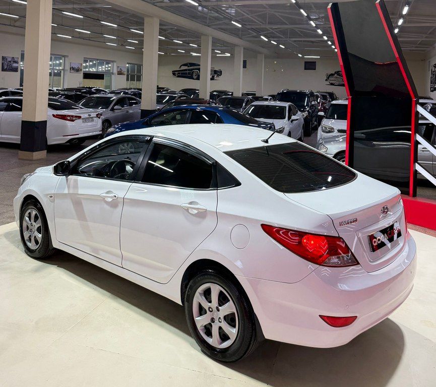 Hyundai Accent, 1.4 L, 2012 il, 175 000 km — Avtomobillər, Sumqayıt (9)