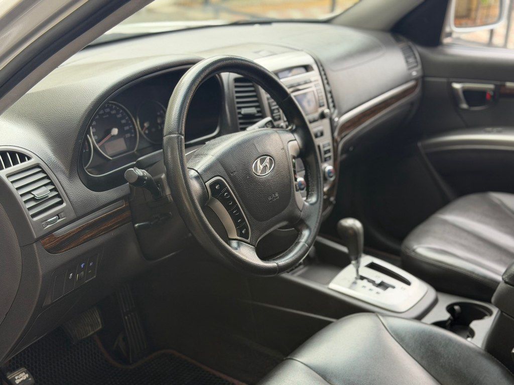 Hyundai Santa Fe, 2.0 L, 2009 il, 145 000 km — Avtomobillər, Bakı (7)