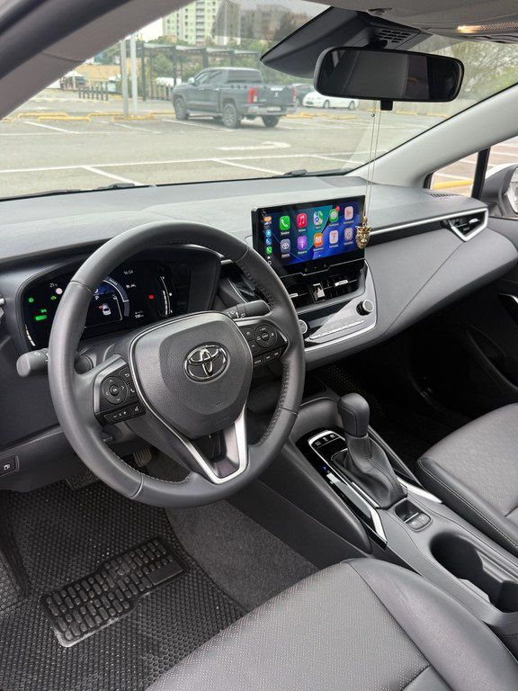 Toyota Corolla, 1.8 L, 0.85 kWh, 2025 il, 7 000 km 10-XY-131 — Avtomobillər, Bakı (6)