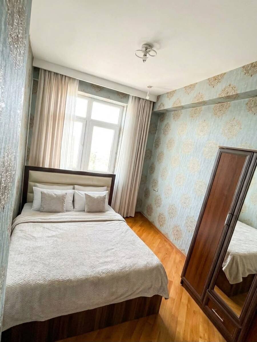 Satılır 2 otaqlı yeni tikili 53 m² — Mənzil, Bakı (7)