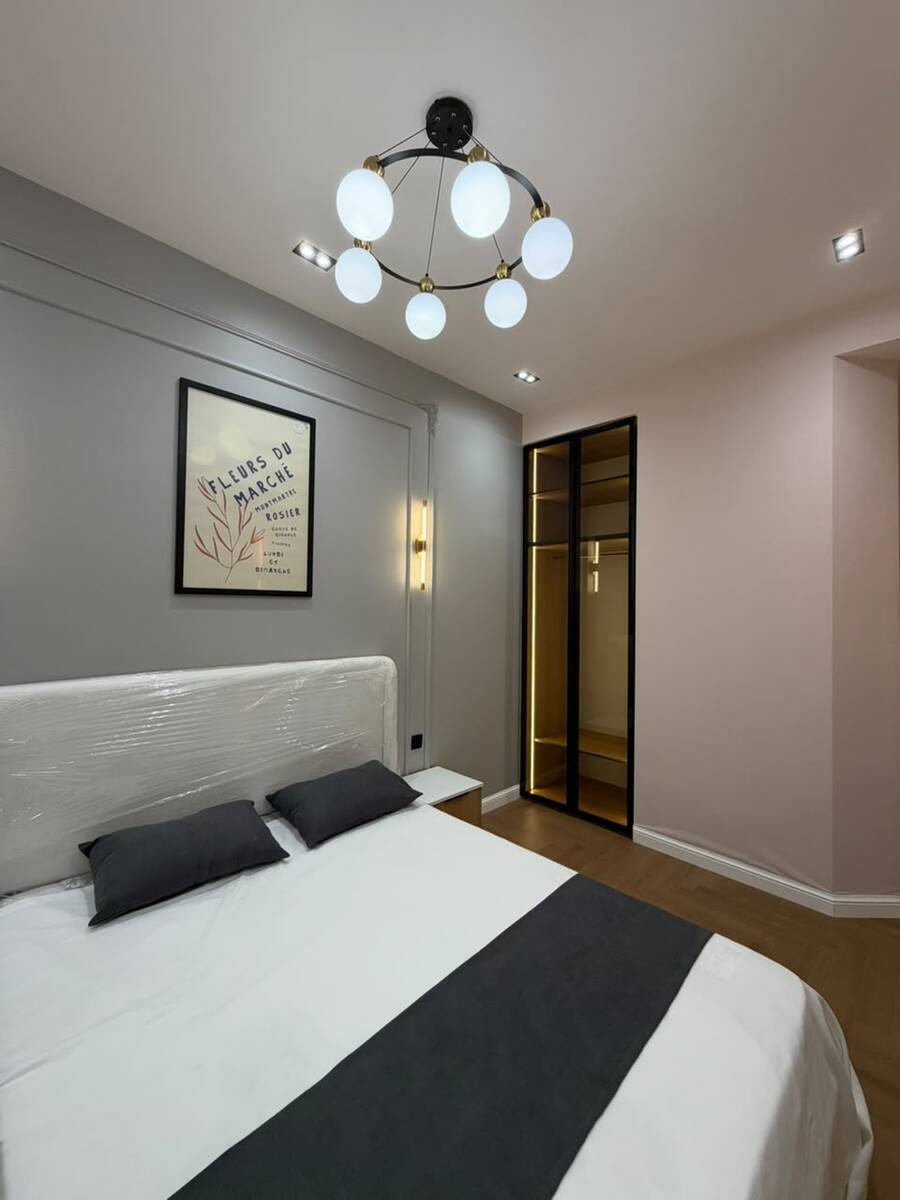 Satılır 3 otaqlı yeni tikili 90 m² — Mənzil, Bakı (6)