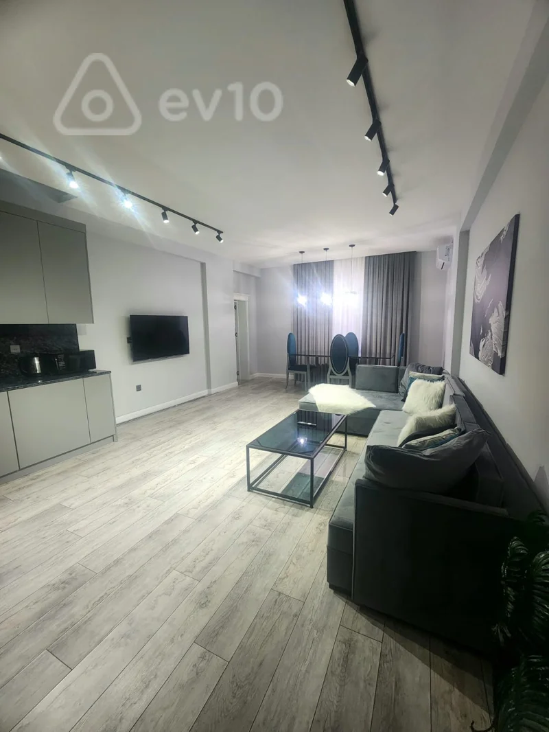 2 otaqlı mənzil, 85 m², Əsəd əhmedov — kirayə — Mənzil, Bakı (5)