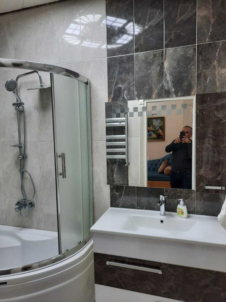 Satılır 3 otaqlı yeni tikili 130 m² — Mənzil, Bakı (10)