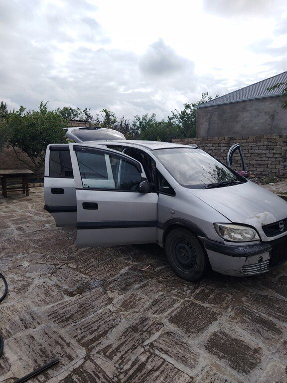 Opel Zafira, 1.8 L, 2000 il, 428 268 km — Avtomobillər, Bakı (2)
