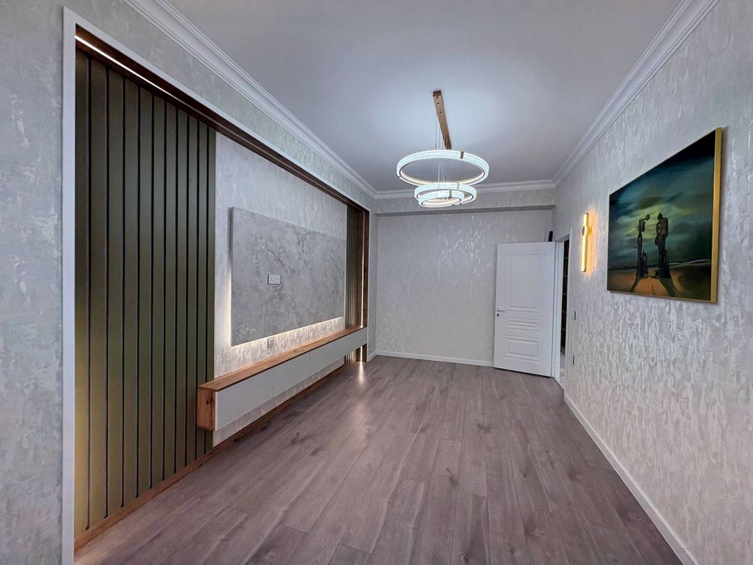 Satılır 3 otaqlı yeni tikili 76 m² — Mənzil, Bakı (12)