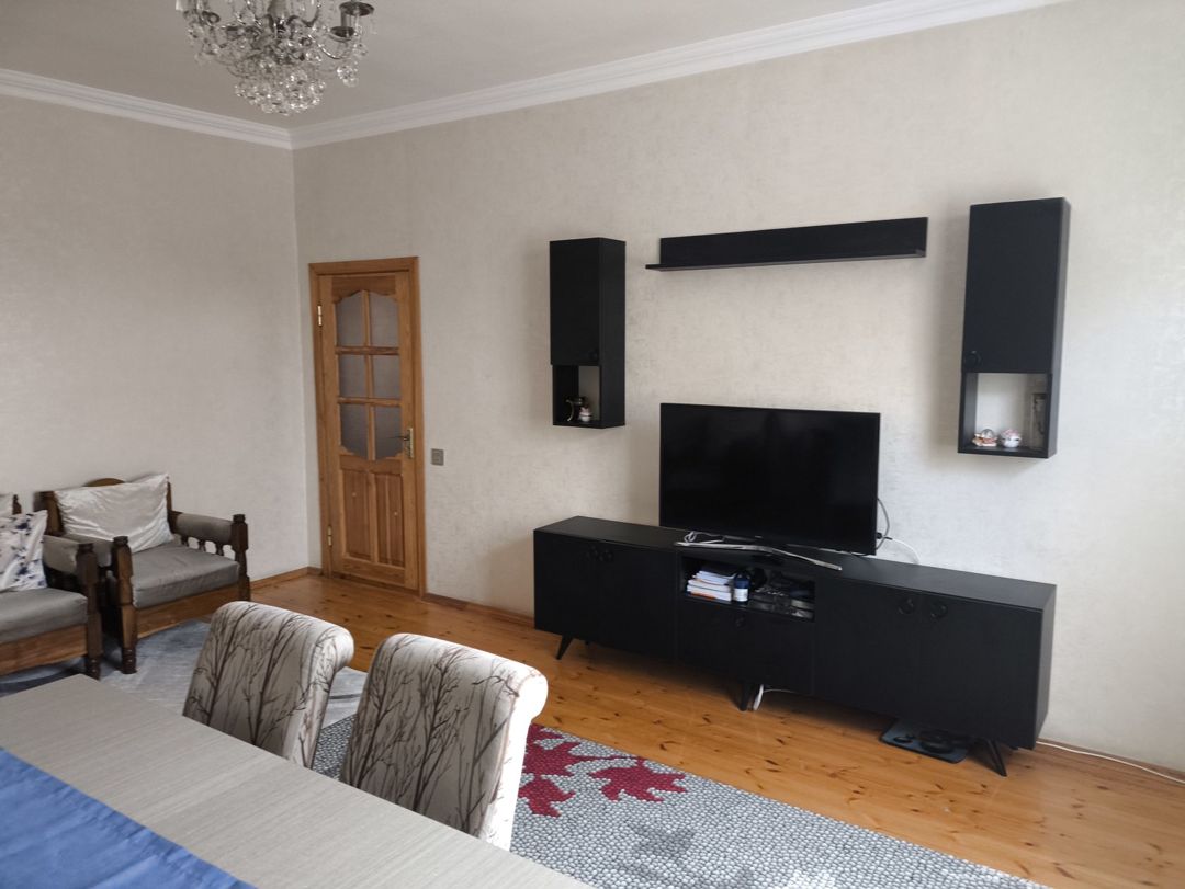 Satılır 3 otaqlı həyət evi/bağ evi 100 m² — Ev, villa, Bakı (11)