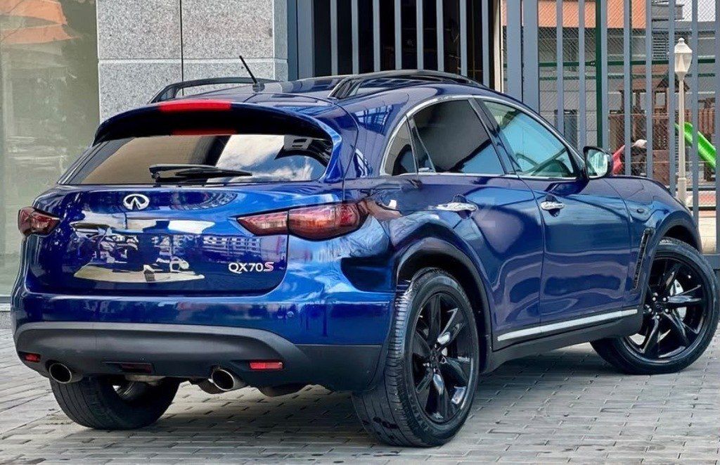 Infiniti QX70S, 3.7 L, 2013 il, 211 000 km — Avtomobillər, Bakı (6)