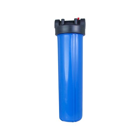 Su filtri Nanofilter Big blue housing 20" 1207 göy — Bakı