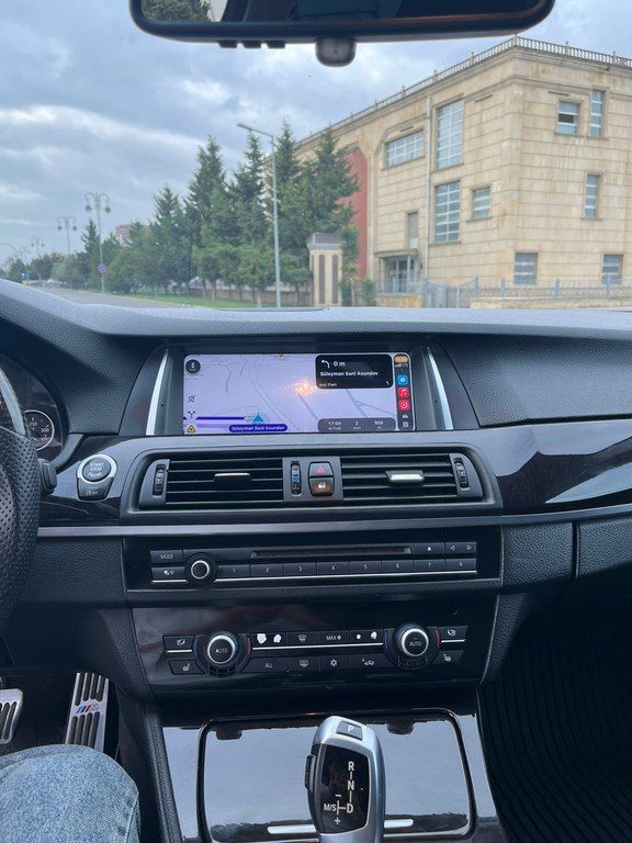 BMW 528, 2.0 L, 2015 il, 260 000 km 77-YK-087 — Avtomobillər, Masallı (10)
