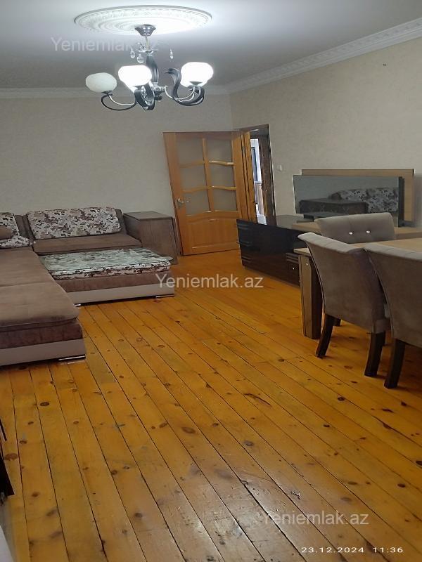 Kirayə 2 otaqlı Bina evi menzil (Köhnə tikili), 60 m², Xətai rayonu — Mənzil, Bakı (4)