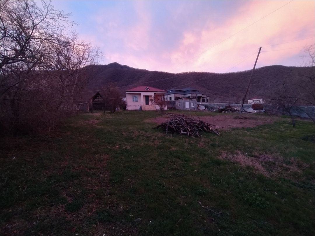 Həyət evi, Zaqatala ş — Ev, villa, Zaqatala (2)