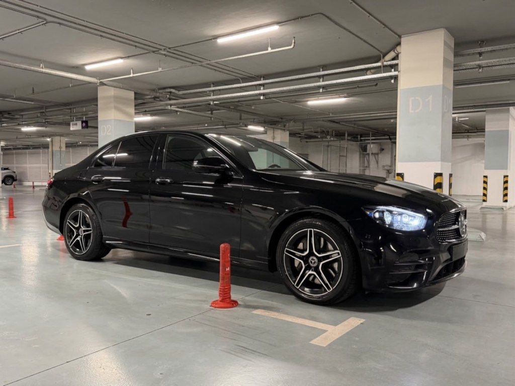Mercedes E 300 de, 2.0 L, 13.5 kWh, 2020 il, 117 000 km — Avtomobillər, Bakı (2)