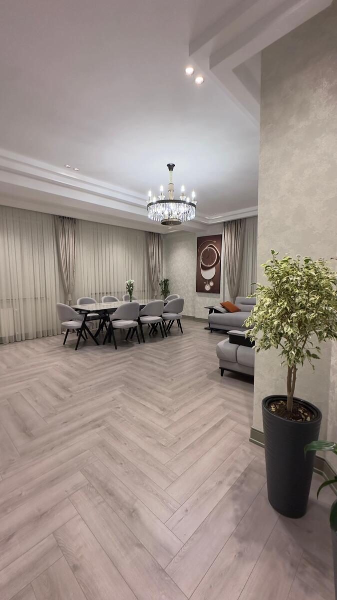 Satılır 3 otaqlı yeni tikili 142 m² — Mənzil, Bakı (5)