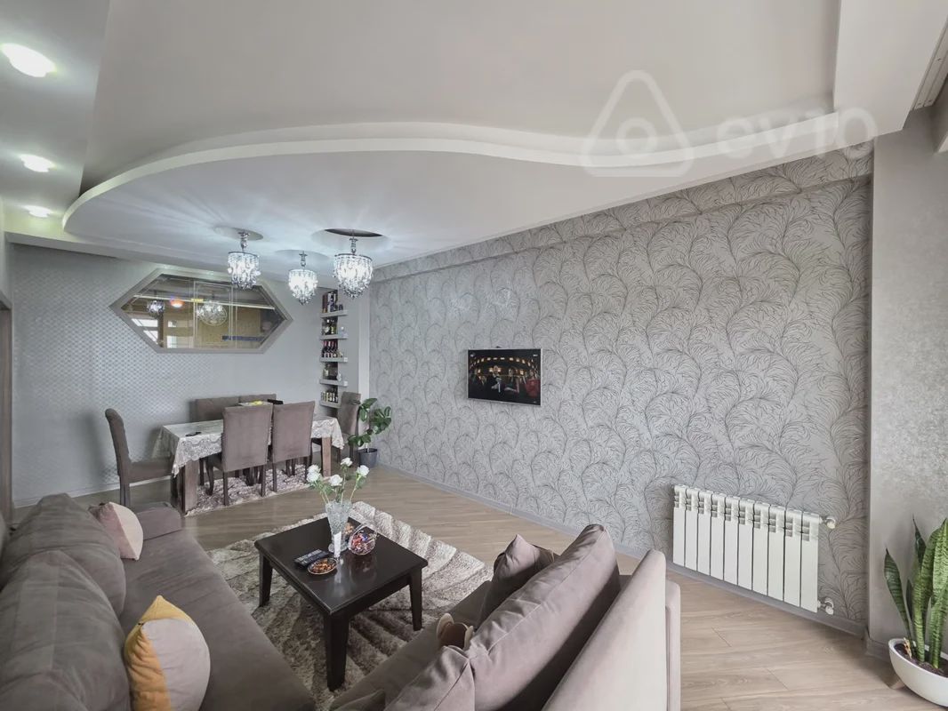For sale: 3-room apartment (new building), 79 m² — Mənzil, Bakı (2)