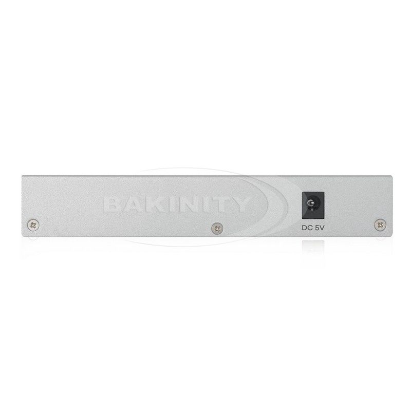 Kommutator Zyxel Smart L2 GS1200-8-EU0101F — Kommutatorlar və marşrutlayıcılar, Bakı (3)