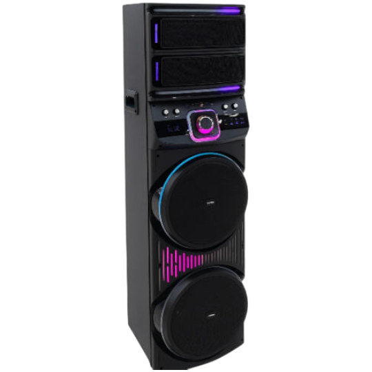 Səsgücləndirici Geardo GD-2149 120W — Bluetooth qarnitar, Bakı (2)