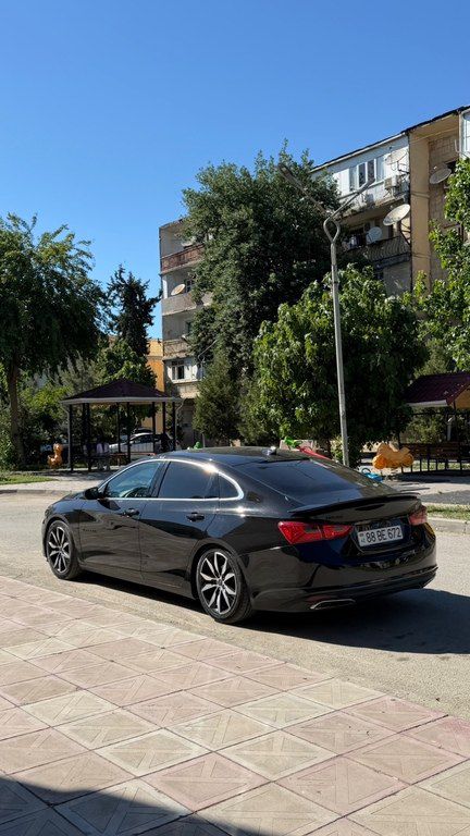 Chevrolet Malibu, 1.5 L, 2021 il, 280 000 km 88-BE-672 — Avtomobillər, Şirvan (7)