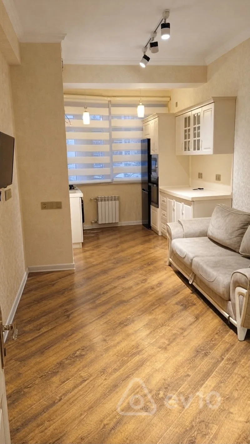 2 otaqlı mənzil, 65 m², Əcəmi Naxçıvani küçəsi — kirayə — Mənzil, Bakı (2)