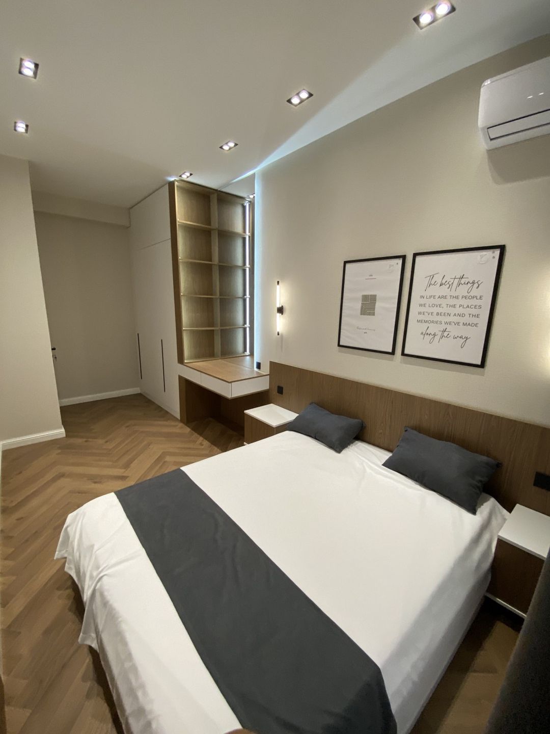 Satılır 3 otaqlı yeni tikili 80 m² — Mənzil, Bakı (3)