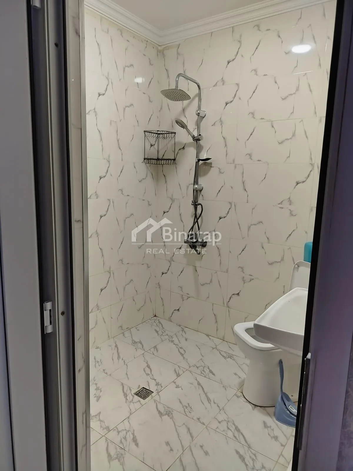 Satılır 2 otaqlı yeni tikili 54 m², Xırdalan şəhəri — Mənzil, Bakı (5)