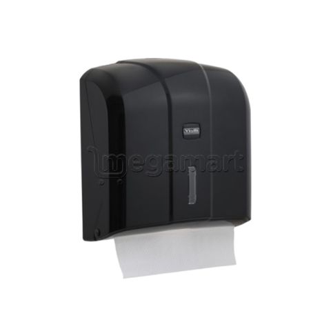 Z-Qatlama kağız əl dəsmalı dispenseri KH300B (qara) 9325 — 34.5 ₼ · Bakı · Təmizləmə avadanlığı Z-Qatlama kağız əl dəsmalı dispenseri KH300B (qara) 9325 — Bakı