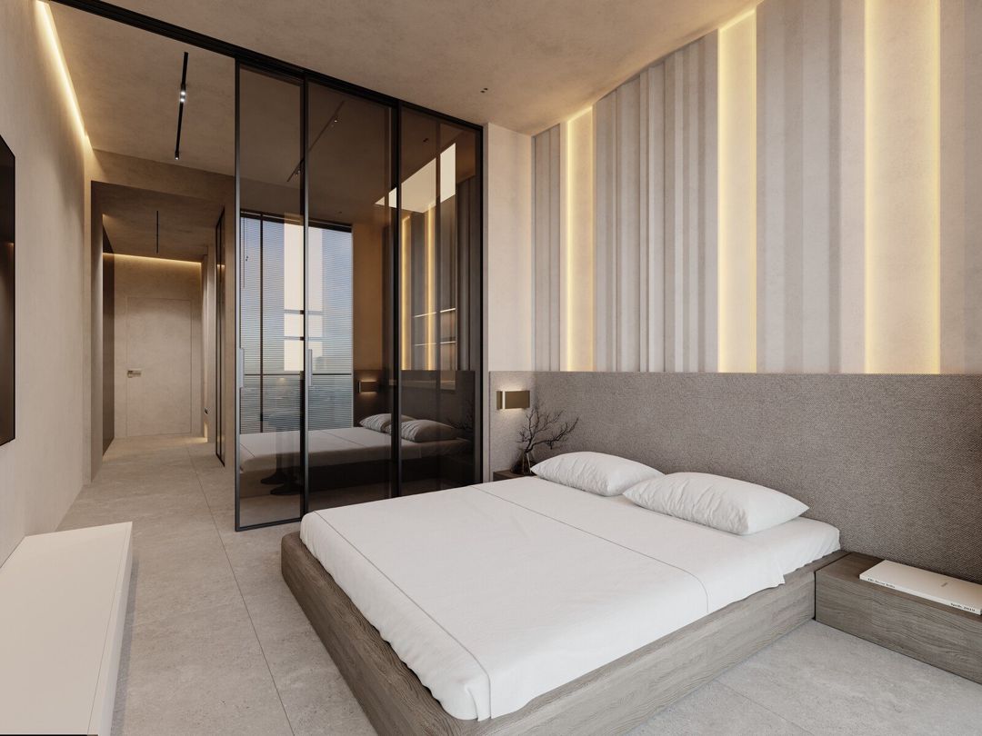 Satılır 1 otaqlı yeni tikili 39.1 m² — Mənzil, Bakı (5)