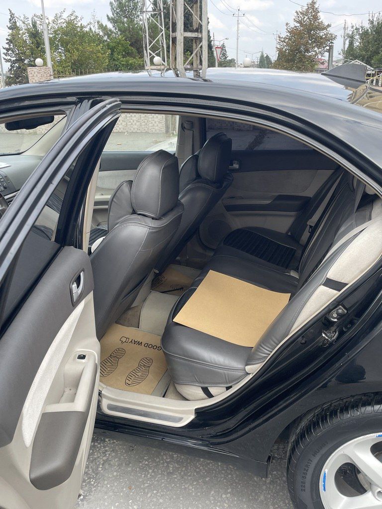 Hyundai Sonata, 2.4 L, 2005 il, 266 000 km 90-XX-879 — Avtomobillər, Gəncə (6)