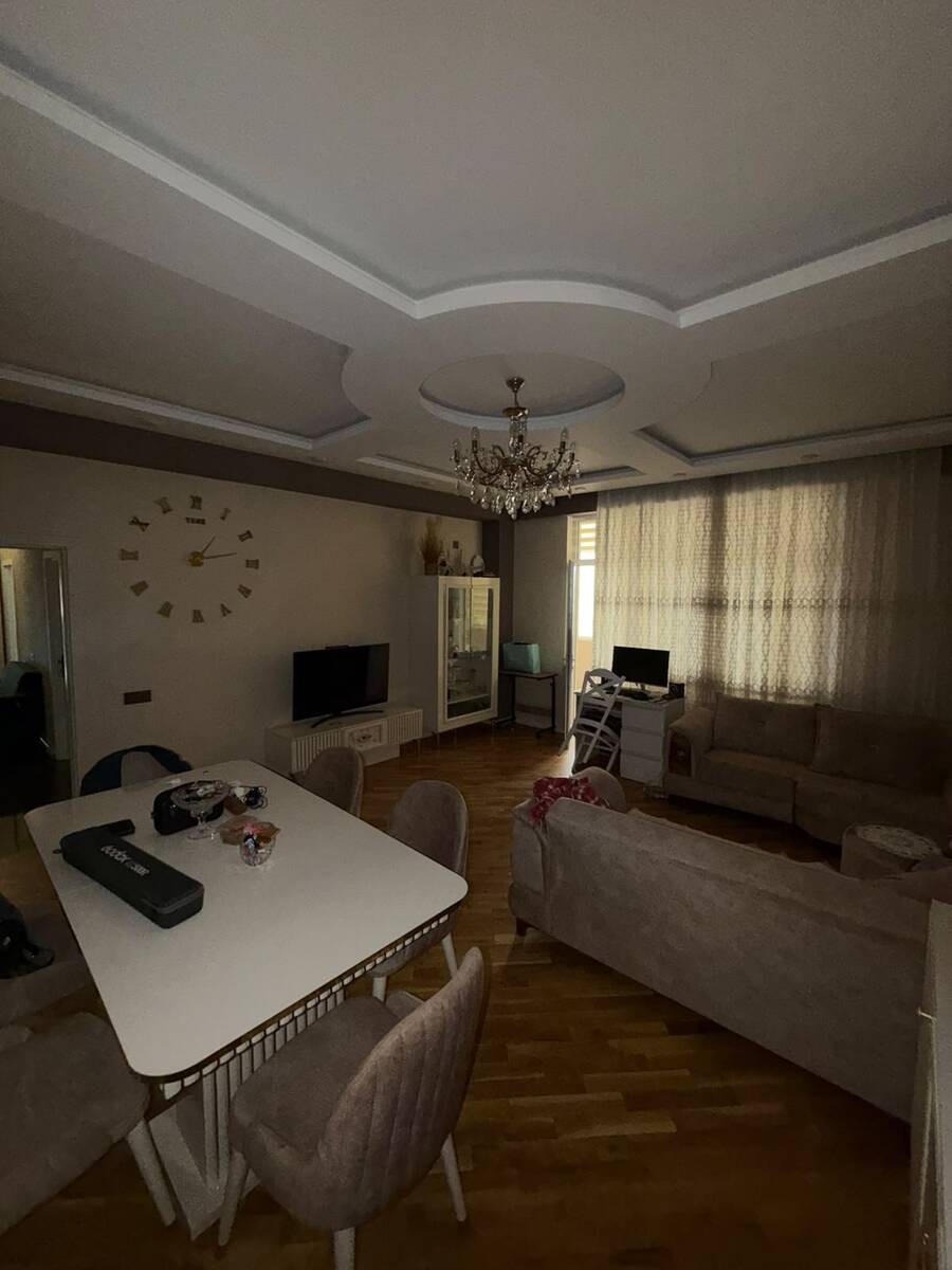 Satılır 3 otaqlı yeni tikili 115 m² — Mənzil, Bakı (2)