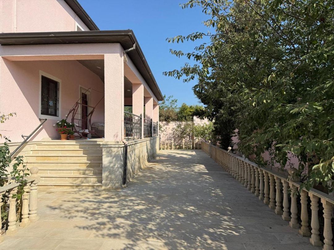Satılır 7 otaqlı həyət evi/bağ evi 220 m² — Ev, villa, Bakı (4)
