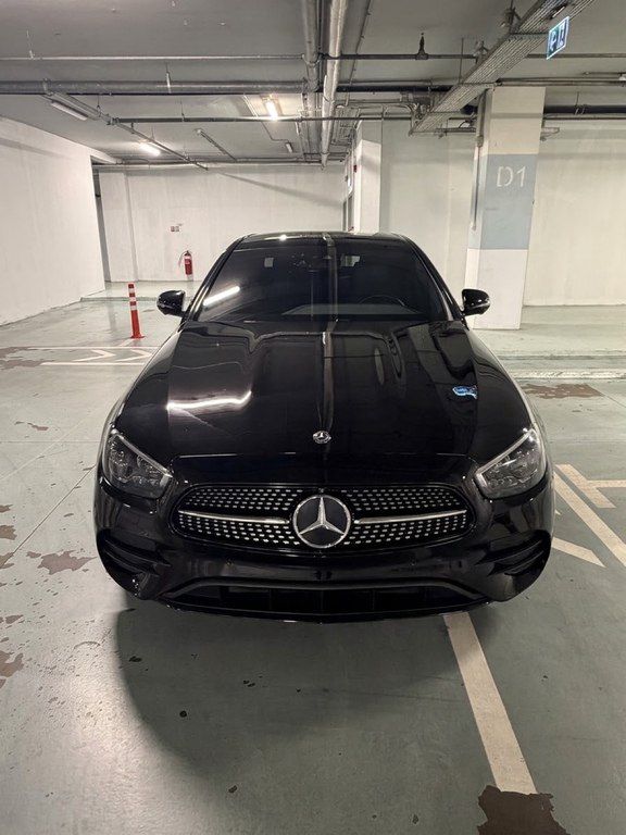 Mercedes E 300 de, 2.0 L, 13.5 kWh, 2020 il, 117 000 km — Avtomobillər, Bakı (11)