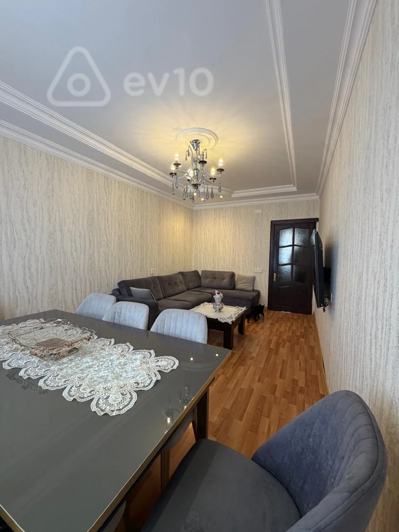5 otaqlı mənzil, 120 m², Seyid Əzim Şirvani küçəsi 14 — Mənzil, Bakı (4)
