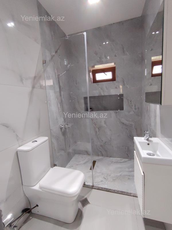 Kirayə 2 otaqlı Bina evi menzil (Yeni tikili), 70 m², Nəsimi rayonu — Mənzil, Bakı (3)
