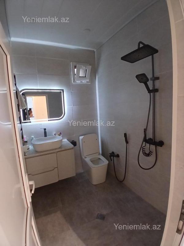 Satılır 3 otaqlı Həyət evi / Villa, 95 m², Xətai rayonu — Ev, villa, Bakı (4)