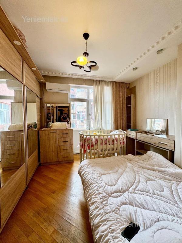 Kirayə 2 otaqlı Bina evi menzil (Yeni tikili), 47 m², Yasamal rayonu — Mənzil, Bakı (5)