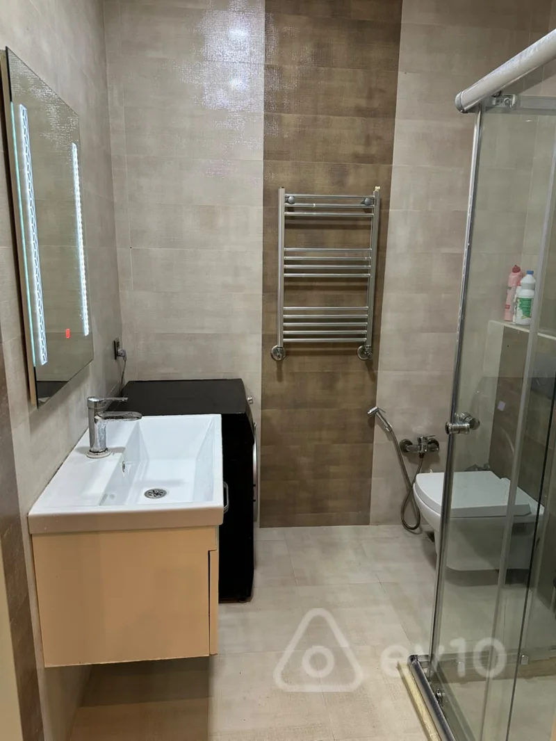 3 otaqlı mənzil, 108 m², Nəsibbəy Yusifbəyli — kirayə — Mənzil, Bakı (12)